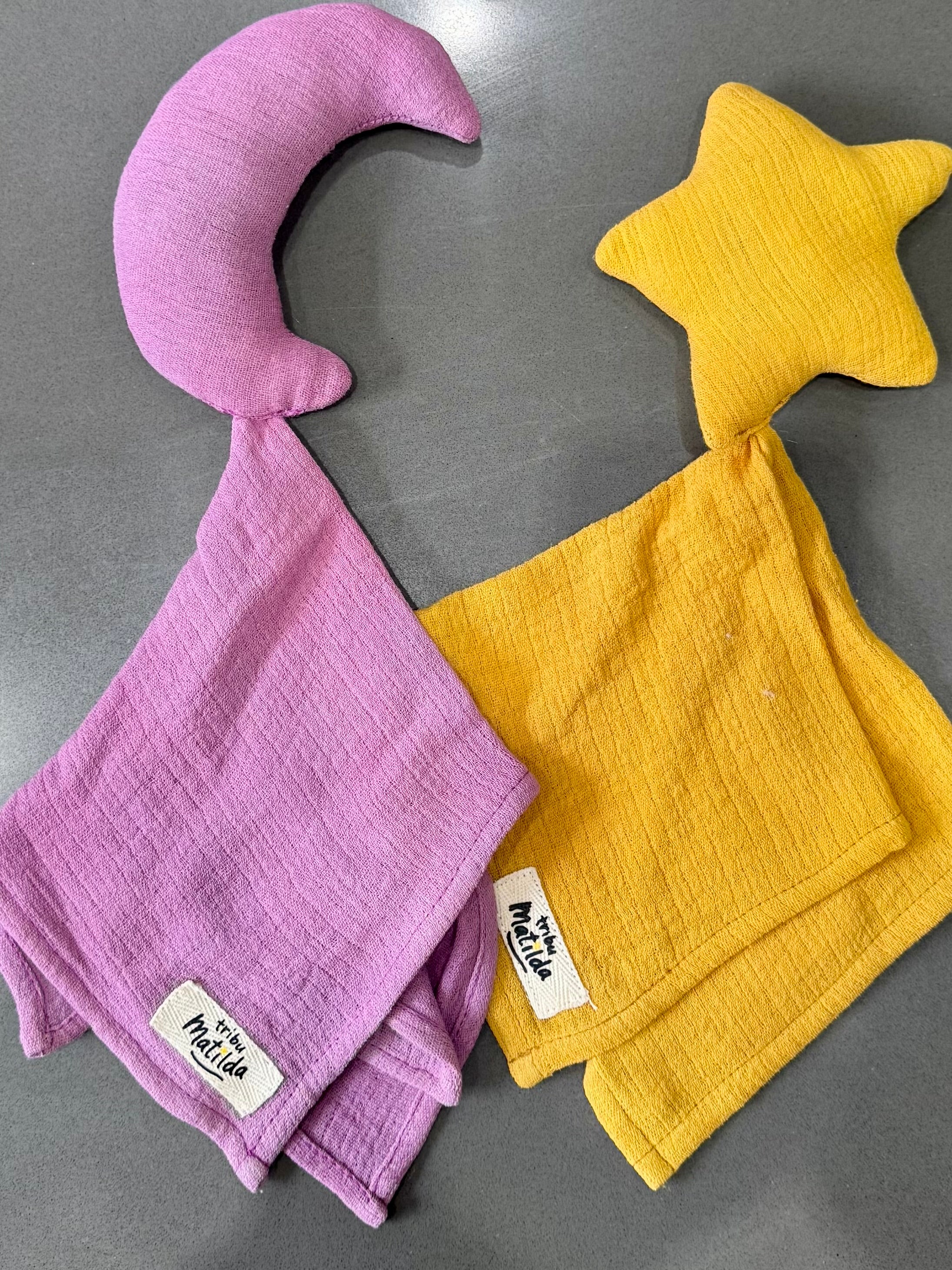 Manta de apego Dou Dou