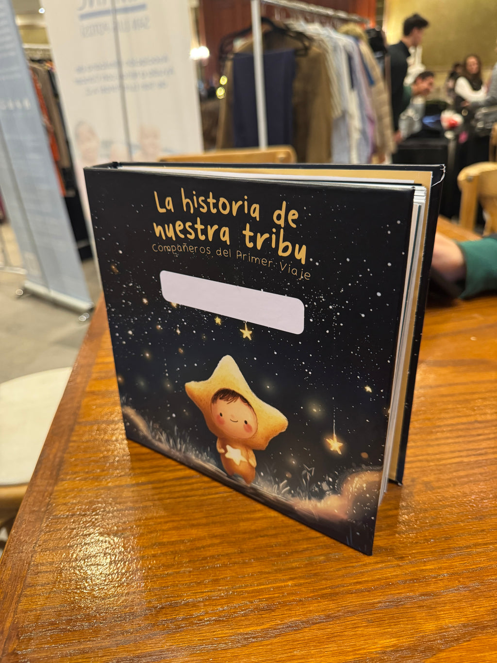 Baby Journal (la historia de tu bebé desde antes de nacer hasta los 12 años)