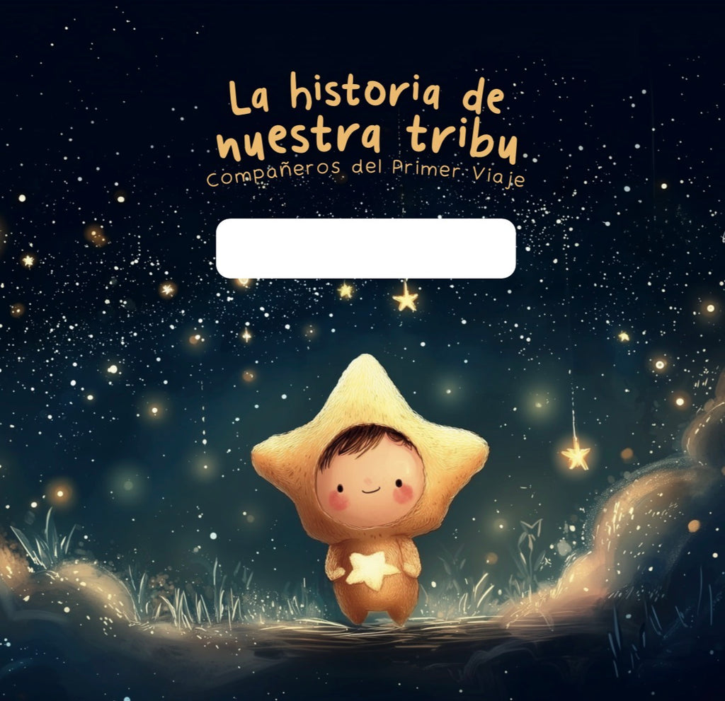 Baby Journal (la historia de tu bebé desde antes de nacer hasta los 12 años)