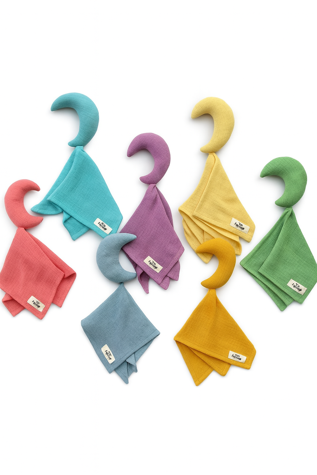 Manta de apego Dou Dou